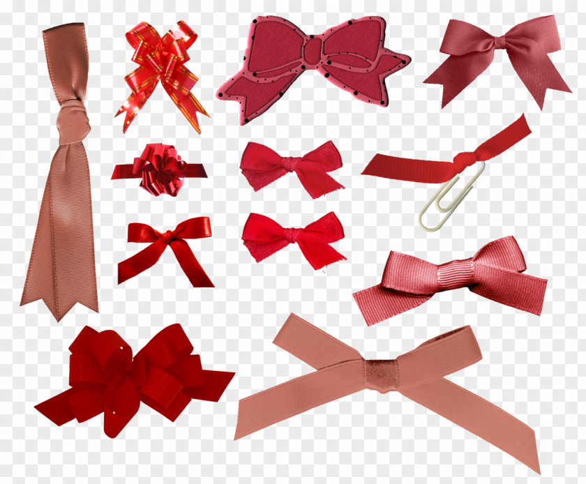 Pretty Red Bow Tie Wedding Clip Art PNG