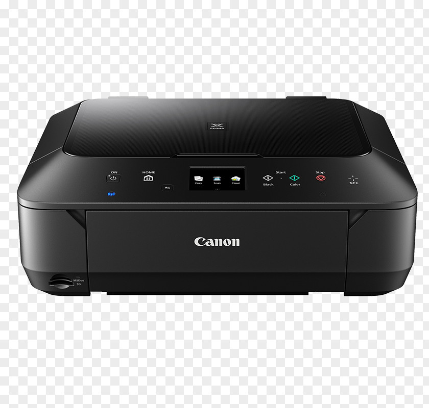 Printer Multi-function Canon Ink Cartridge Inkjet Printing PNG
