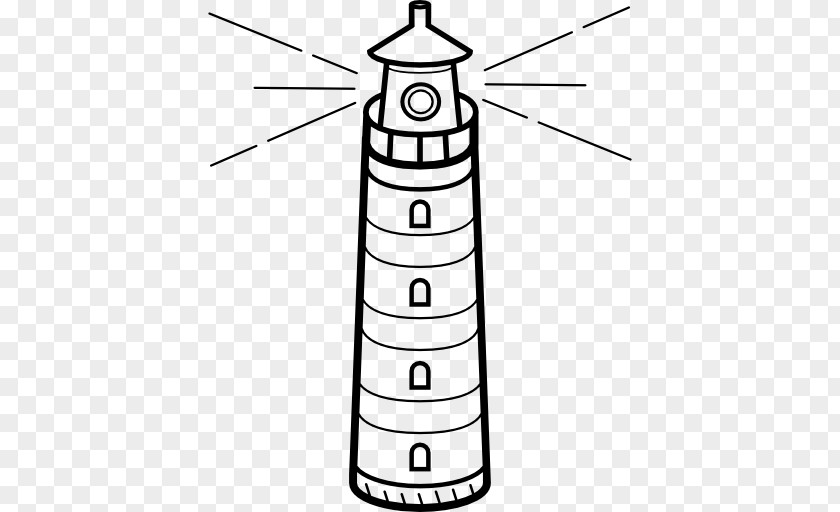 Sea Lighthouse Building Clip Art PNG
