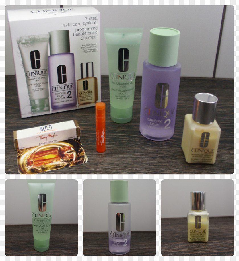 Step Skin Care 3Step Clinique Cosmetics PNG