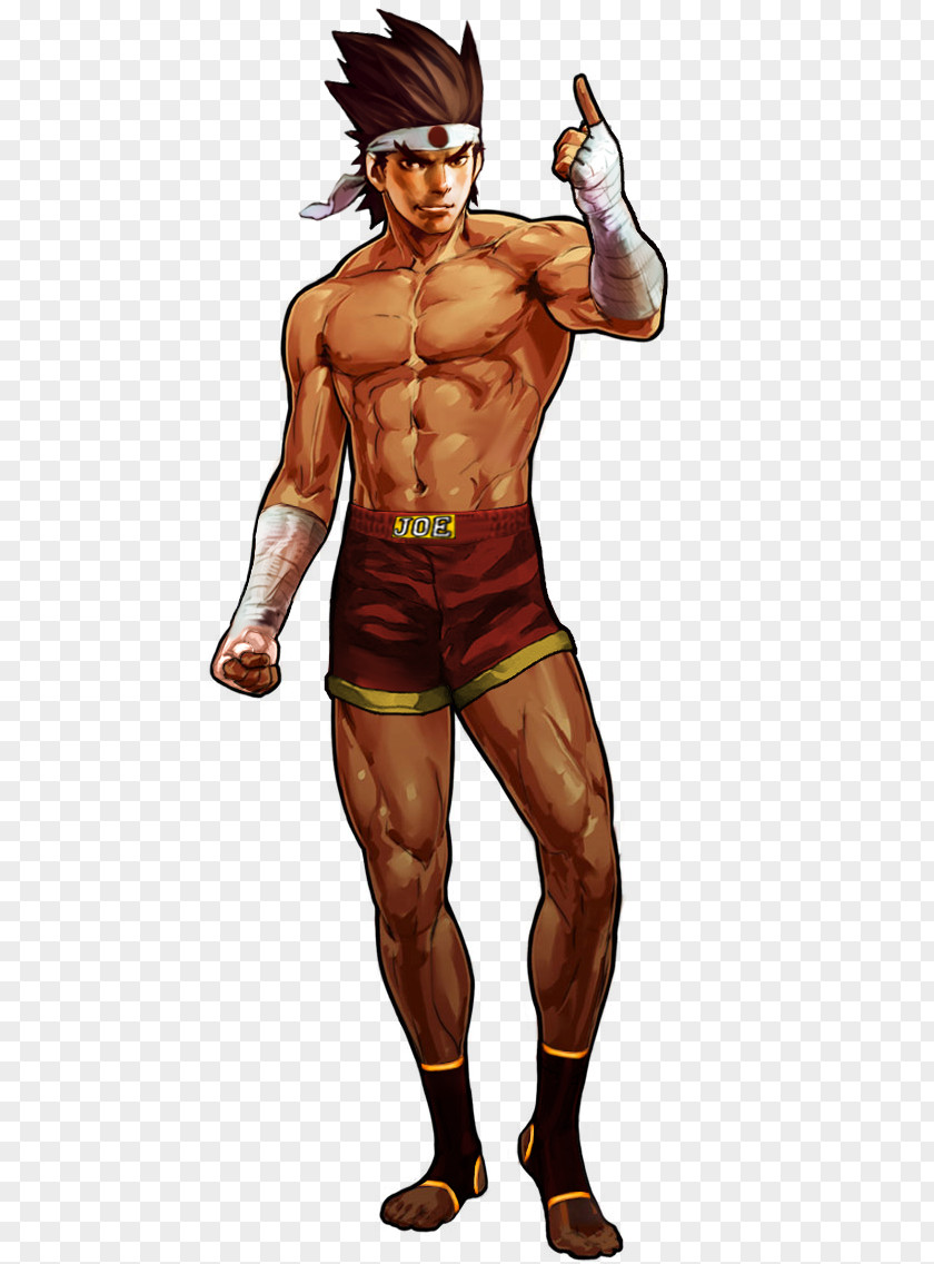 The King Of Fighters XIII Joe Higashi XIV 2002 PNG