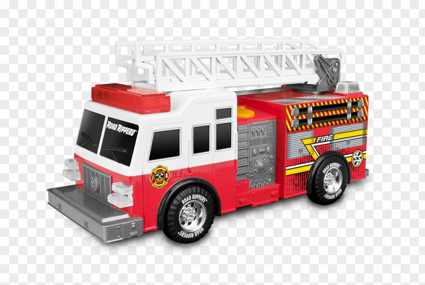 Toy Trucks Fire Engine Model Car Vehicle PNG
