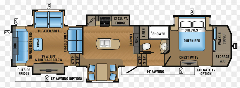 Upscale Residential Quarter Jayco, Inc. Campervans Caravan Fifth Wheel Coupling Camping World PNG