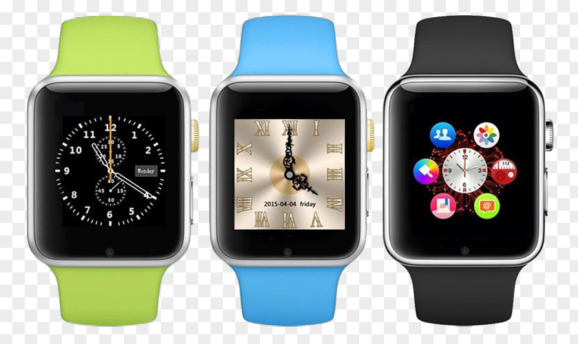 Watch Smartwatch Clock Apple PNG
