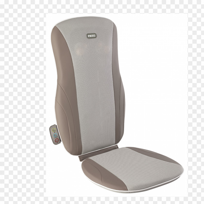 Chair Shiatsu Massage Cushion Pillow PNG