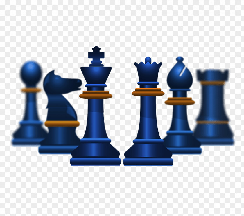 Chess Piece Staunton Set United States Federation Game PNG