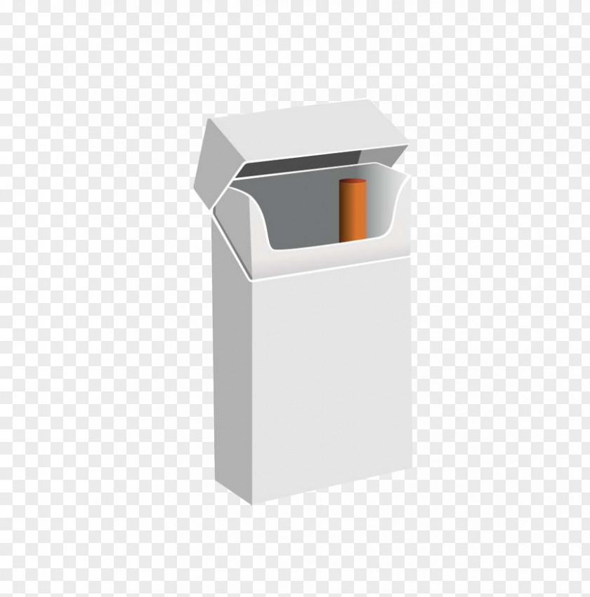 Cigarette Pack Tobacco Smoking PNG