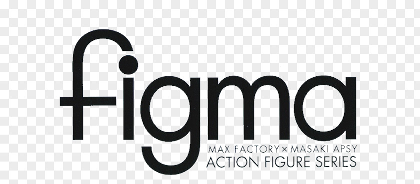 Figma Logo Action & Toy Figures Model Figure Max Factory PNG