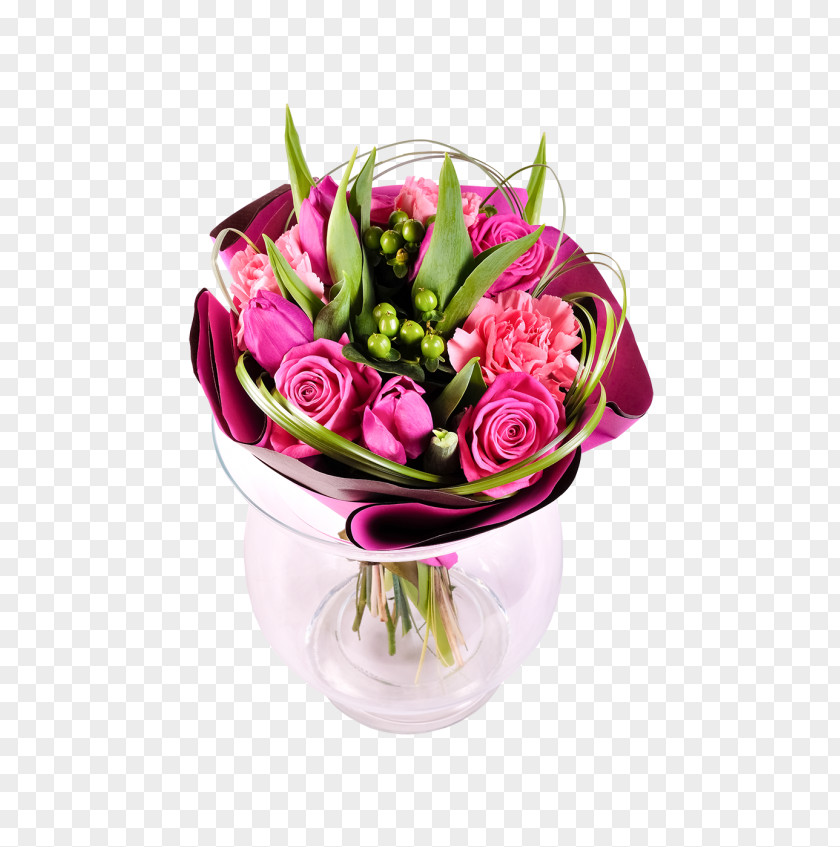 Flower Garden Roses Bouquet Cut Flowers Floral Design PNG