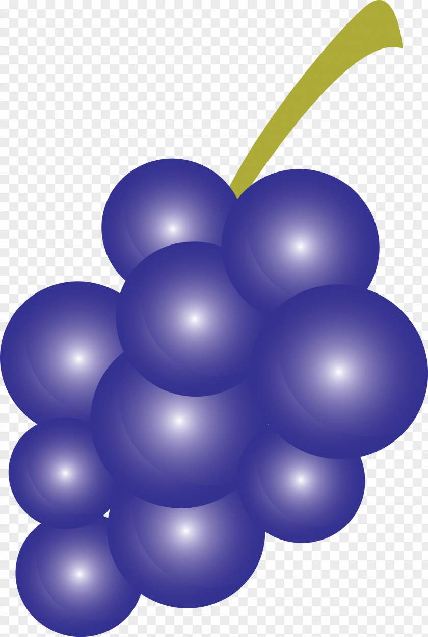 Grape Purple PNG