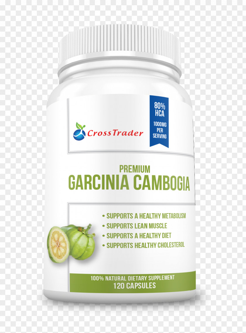 Health Dietary Supplement Garcinia Gummi-gutta Detoxification Hydroxycitric Acid PNG