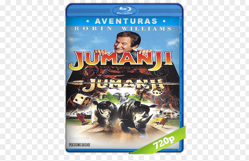 Jumanji Alan Parrish Film Game 720p High-definition Video PNG