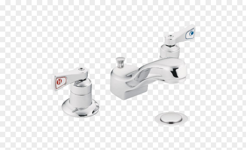 Laboratory Dish Tubs Faucet Handles & Controls Moen Commercial Handle Lavatory Sink Bathroom PNG