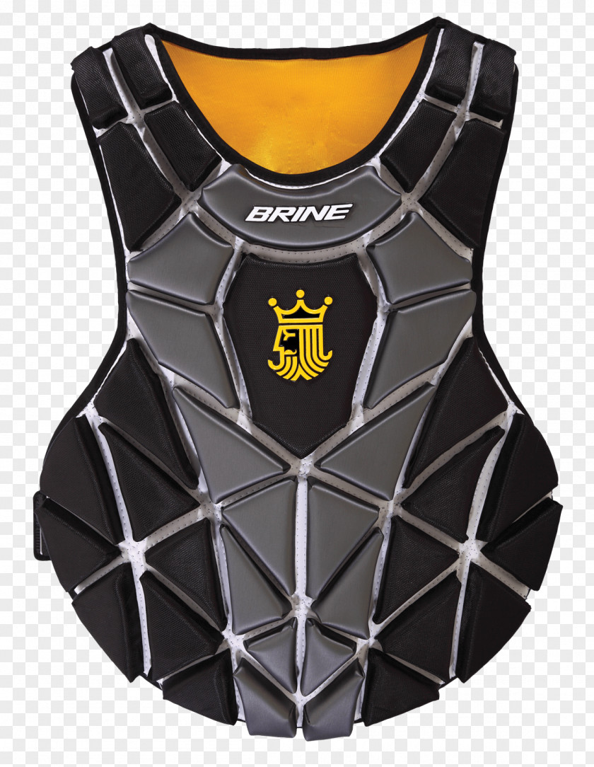 Lacrosse Brine Goaltender STX Glove PNG