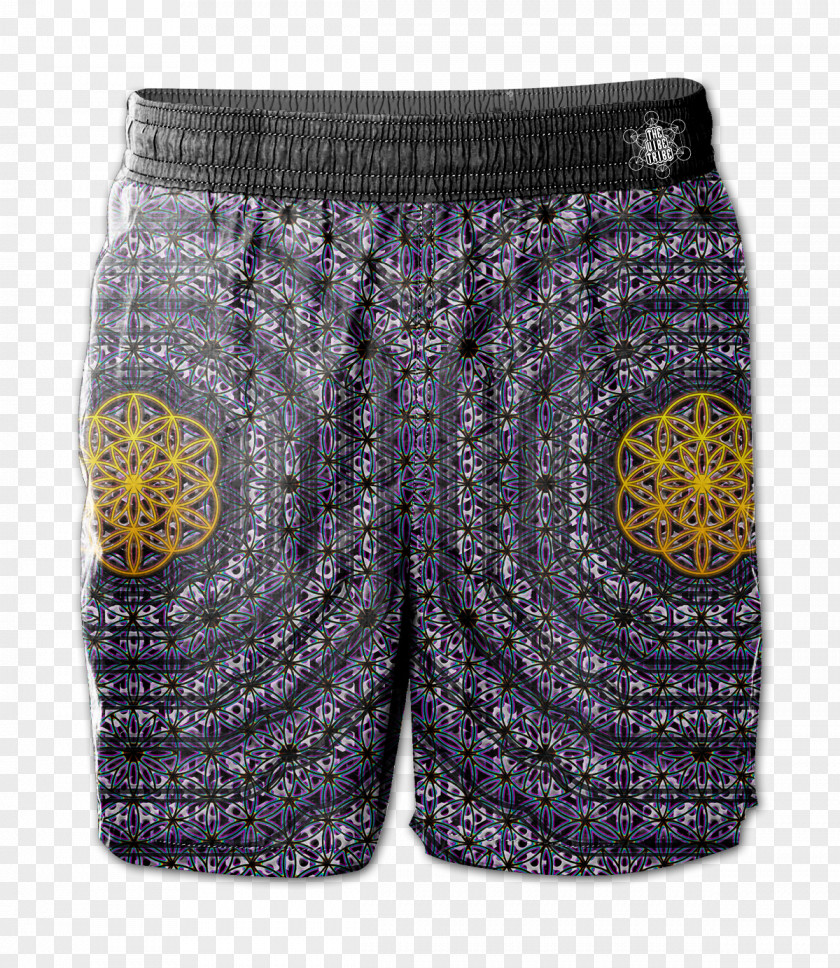 Man In Shorts Trunks PNG