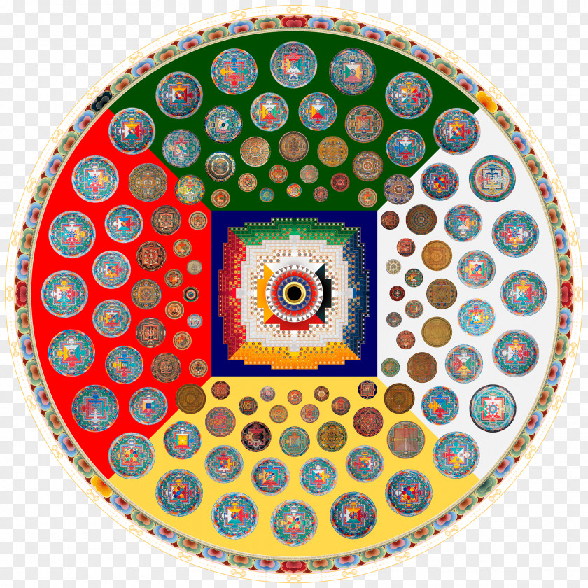 Mandalas Interior Design Services Clip Art PNG