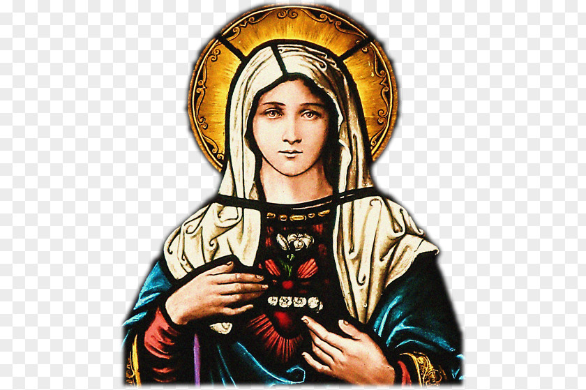 Mary Immaculate Heart Of Most Pure Church Prayer Conception PNG