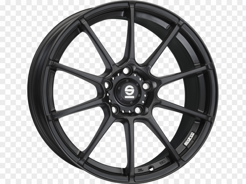 Oz Car Sparco Rim Wheel OZ Group PNG