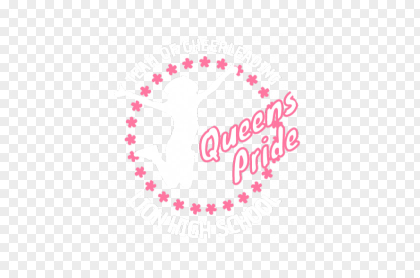 Pride Of Lions Logo Brand Font Pink M PNG
