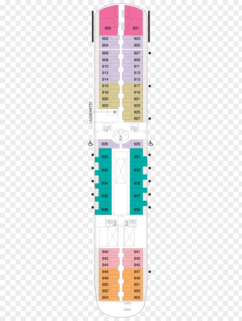 Regent Of The Seas Diagram Pattern PNG