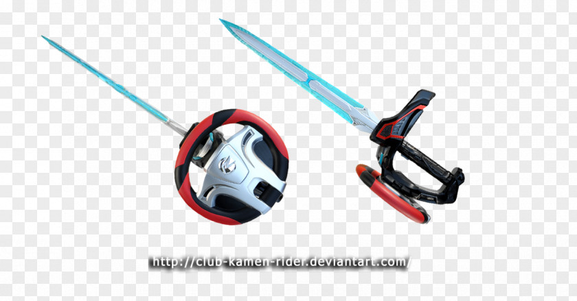 Rider Kamen Series Yuto Sakurai Weapon Hilt Sword PNG