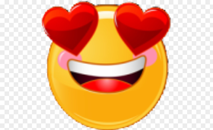 Smiley Emoticon Heart Online Chat Clip Art PNG
