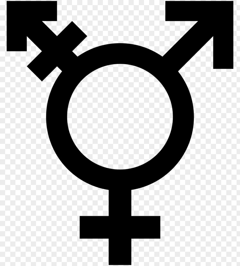 Symbol Transgender Gender LGBT PNG