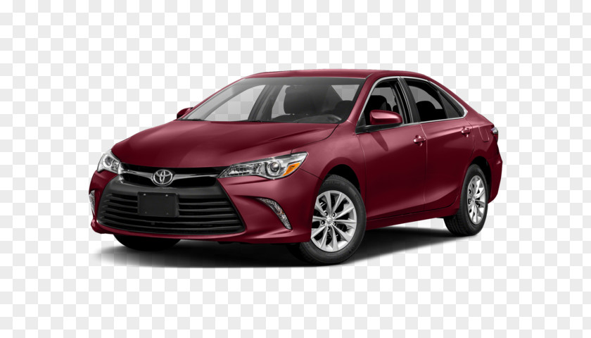 Toyota 2017 Camry LE Car XLE Front-wheel Drive PNG