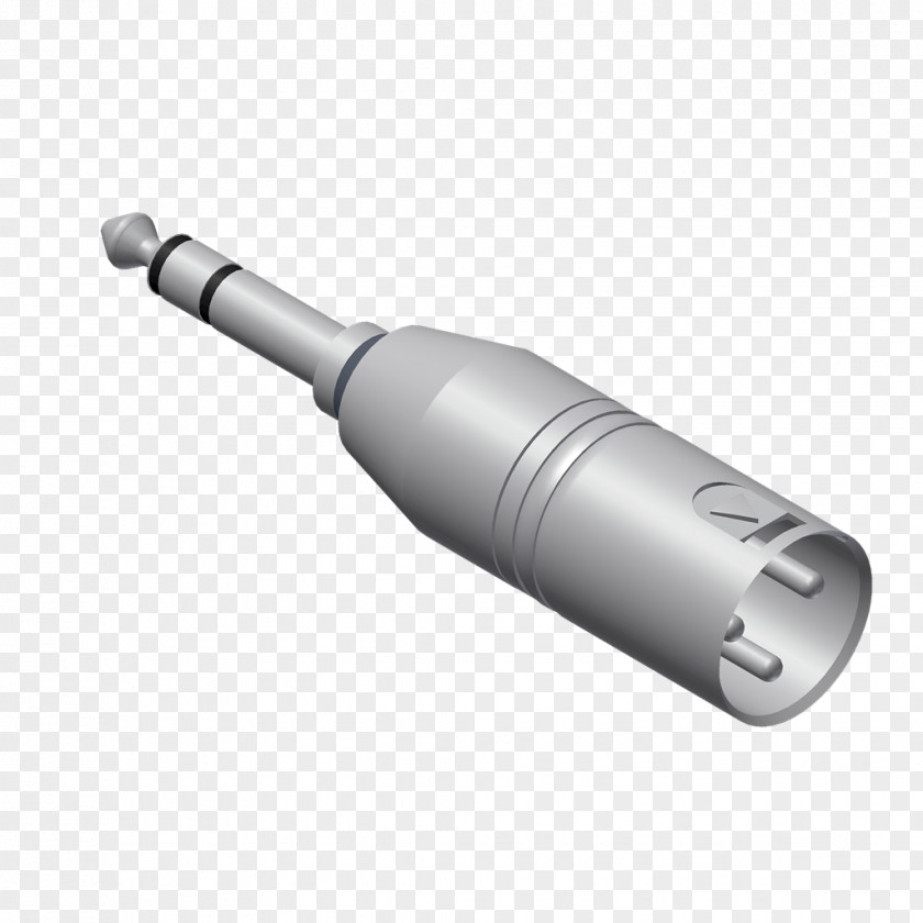 XLR Connector Adapter Phone Electrical Cable PNG