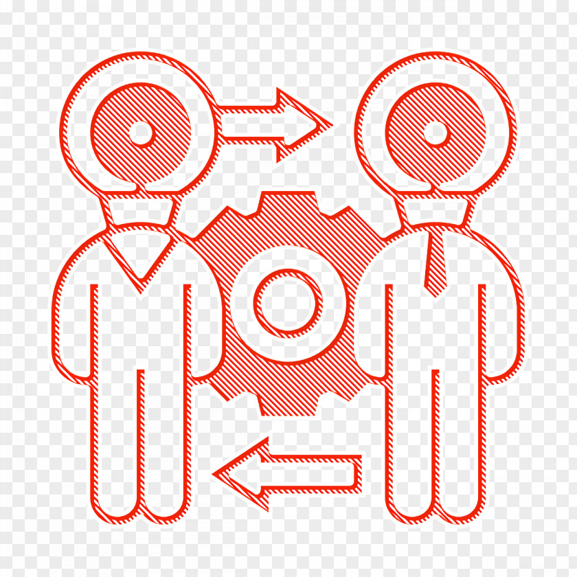 Business Motivation Icon Skill Transferring PNG