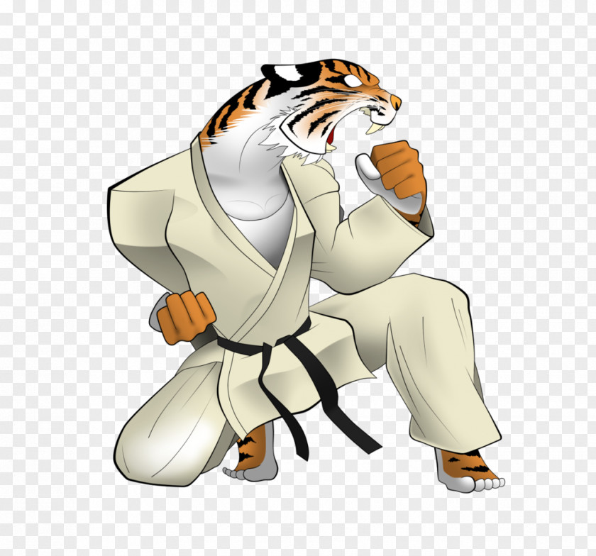 Cat Tiger Fan Art Paw PNG