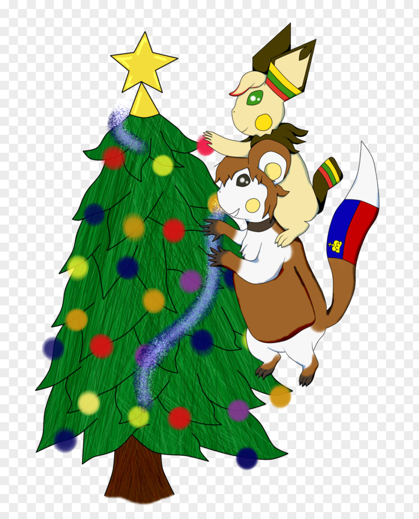 Christmas Tree Ornament Clip Art Day Decoration PNG