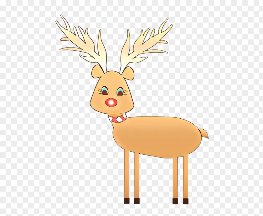 Elk Tail Reindeer PNG