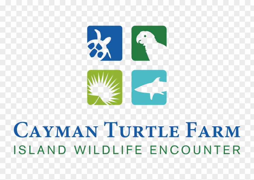 Farm Logo Cayman Turtle Centre Islands Classic PNG