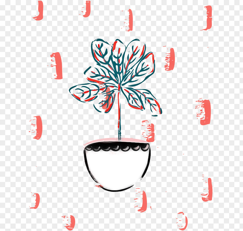 Floral Design PNG