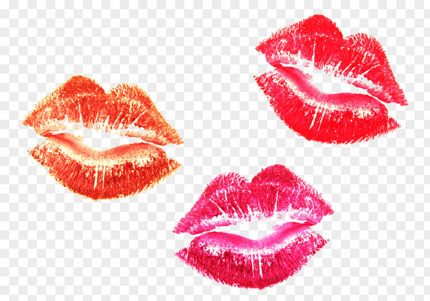 Lovely Woman Lipstick Material Kiss Falling In Love Boyfriend Feeling PNG