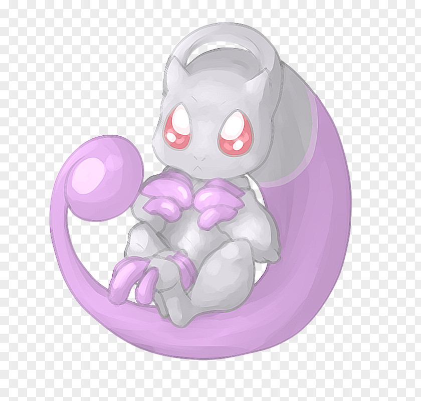 Mew Pokemon Mammal Product Ear Pink M Animated Cartoon PNG