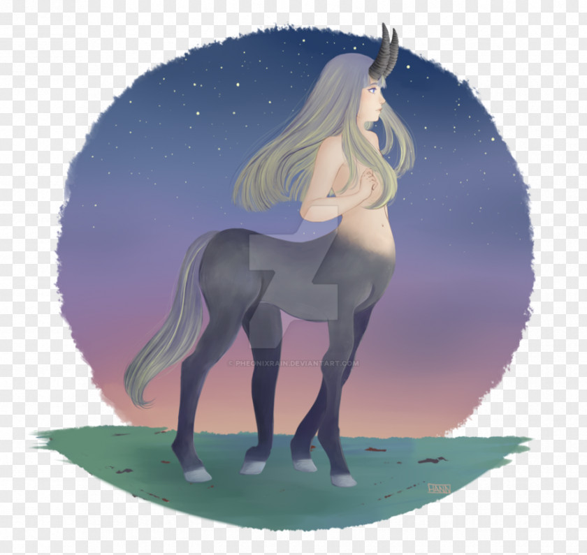 Mustang Mane Pony Stallion Unicorn PNG