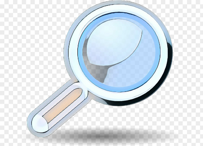 Office Instrument Makeup Mirror Magnifying Glass PNG