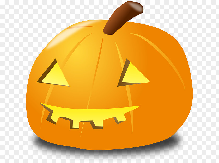 Pumpkin Lantern Halloween Jack-o'-lantern Clip Art PNG