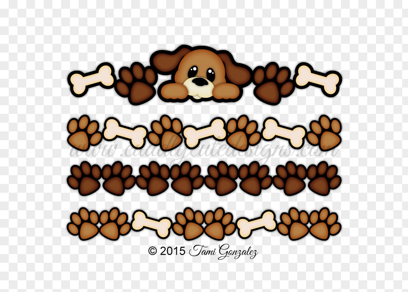 Puppy Dog Scrapbooking Cricut Clip Art PNG