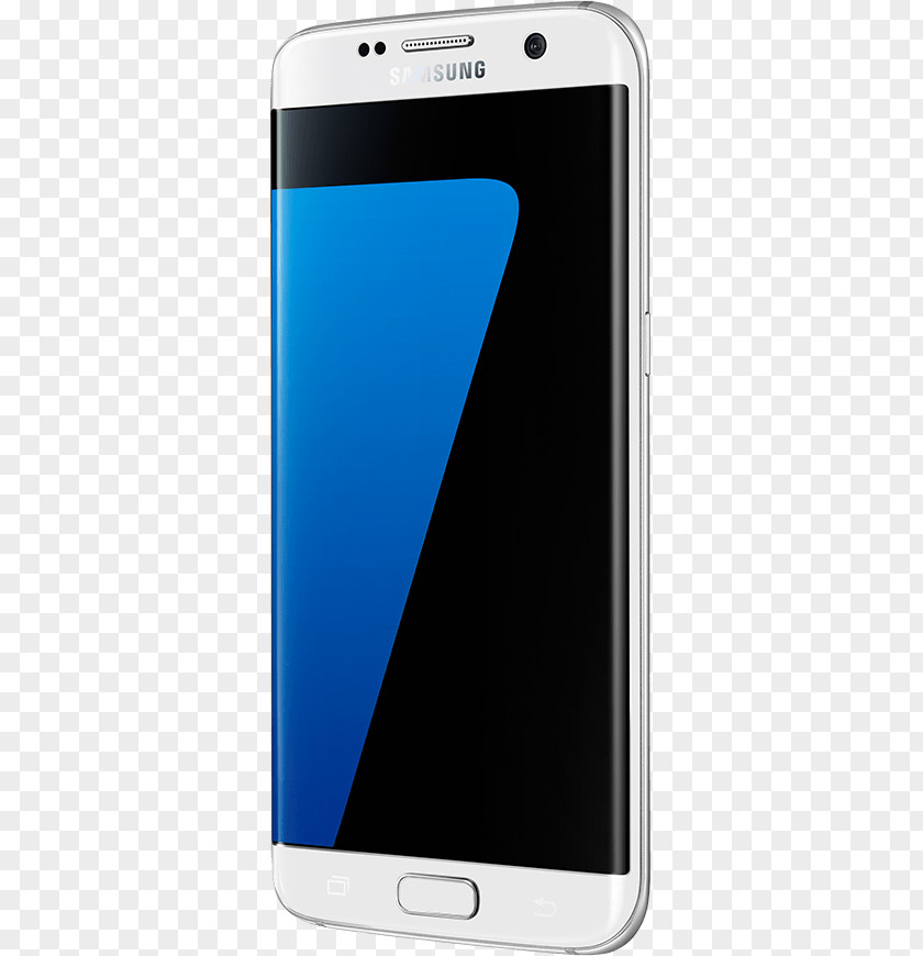 Samsung GALAXY S7 Edge Android Smartphone OtterBox PNG