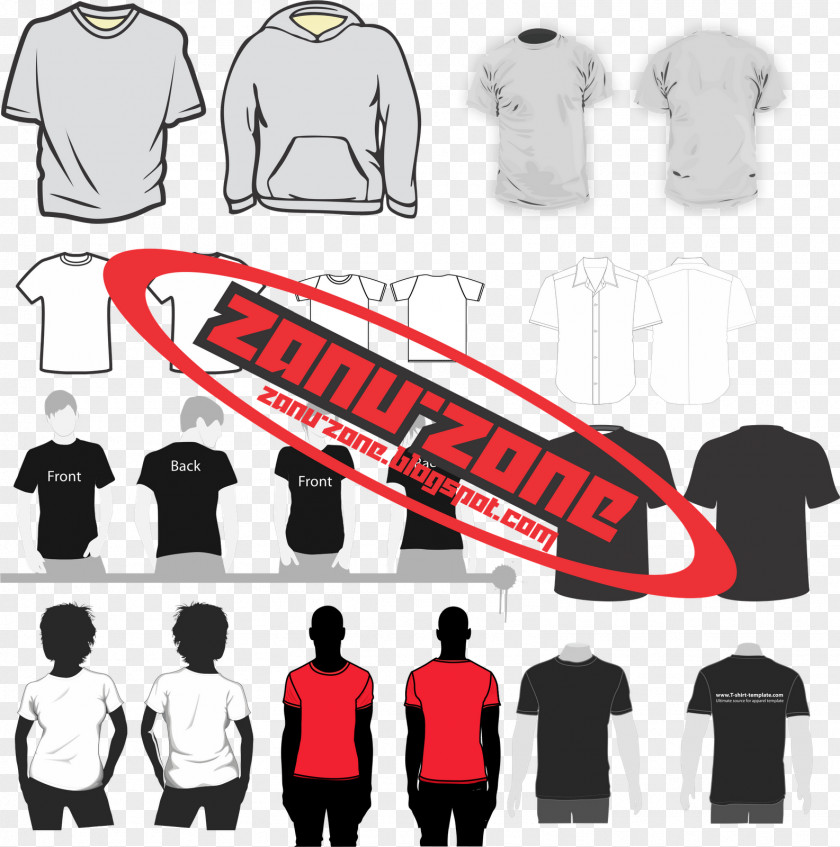T Template Download T-shirt Hoodie Sleeve Outerwear PNG