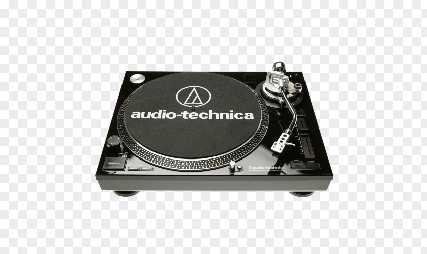 USB Audio-Technica AT-LP120 Direct-drive Turntable AUDIO-TECHNICA CORPORATION PNG