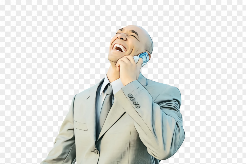 White Coat Businessperson Facial Expression Nose Mouth Shout Gesture PNG