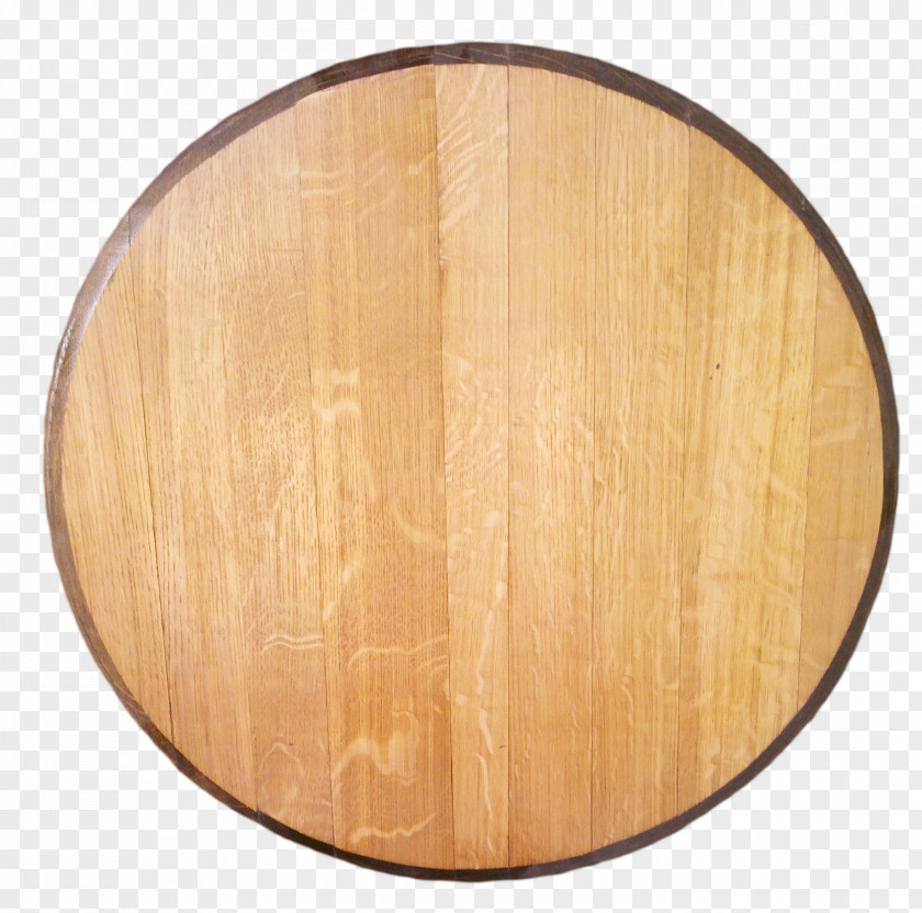 Wooden Barrel Wall Decal Hardwood Oak PNG
