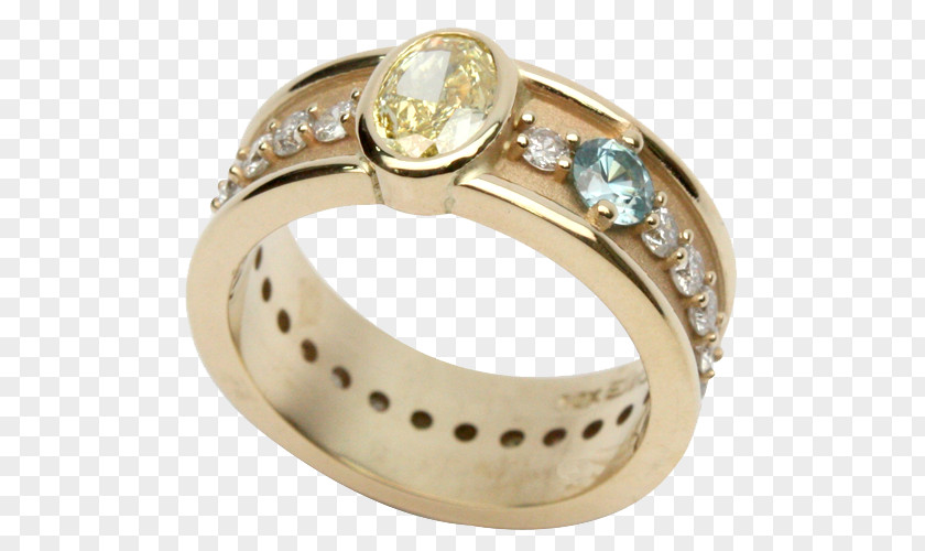 Zircon Wedding Ring Diamond Color Gold Eternity PNG