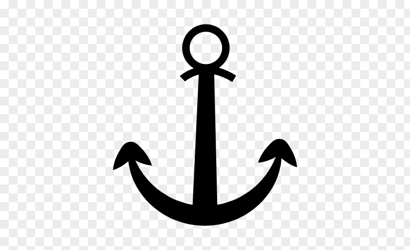 Anchor Symbol Clip Art PNG
