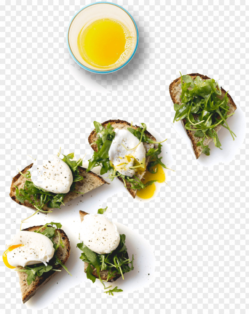 Breakfast Toast Vegetarian Cuisine Leaf Vegetable Dish PNG