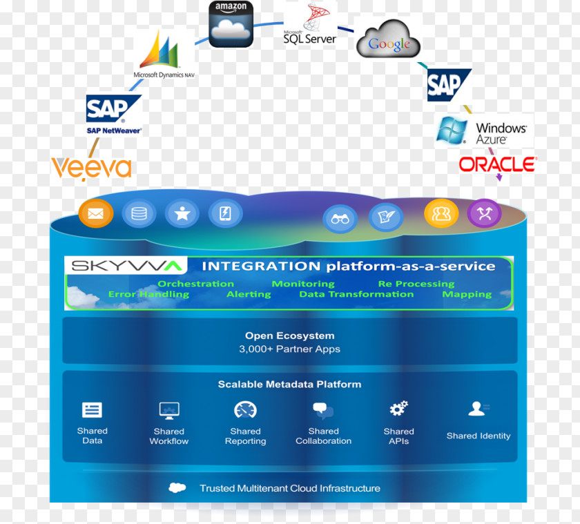 Business Salesforce.com Independent Software Vendor SAP SE Enterprise Resource Planning Oracle Corporation PNG